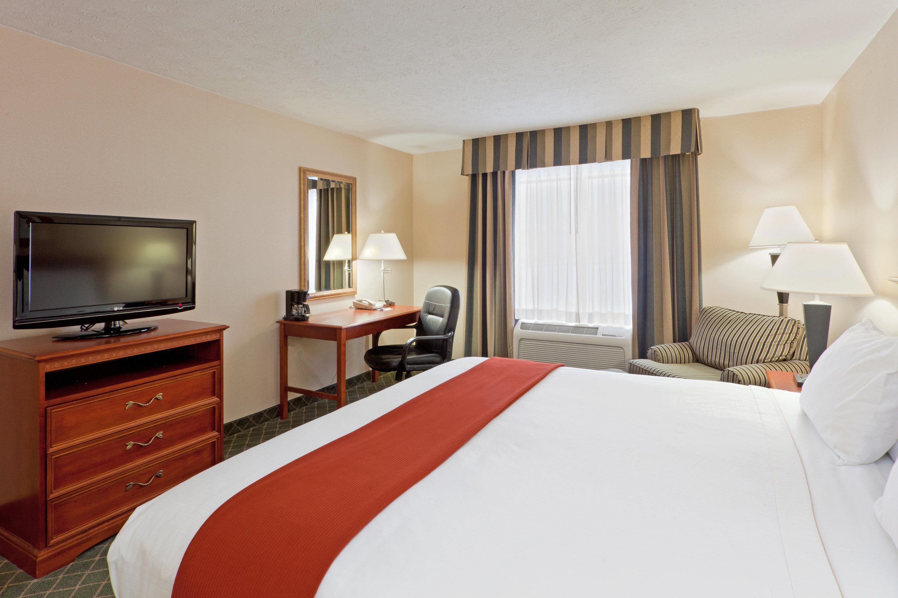 Holiday Inn Express Hotel & Suites Kent State University Ngoại thất bức ảnh