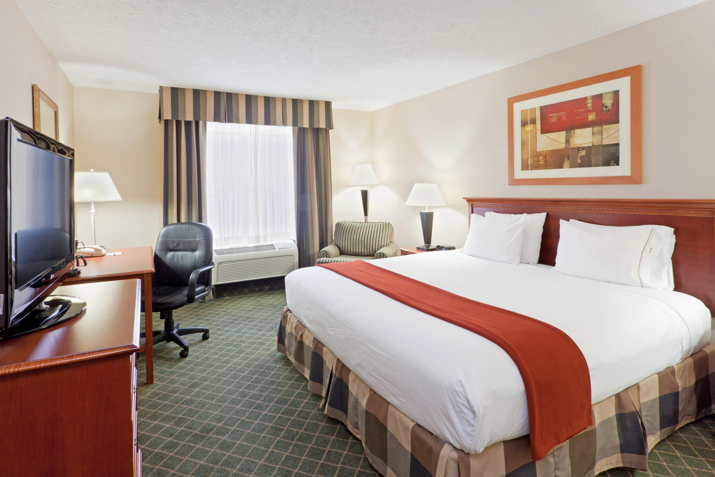 Holiday Inn Express Hotel & Suites Kent State University Phòng bức ảnh