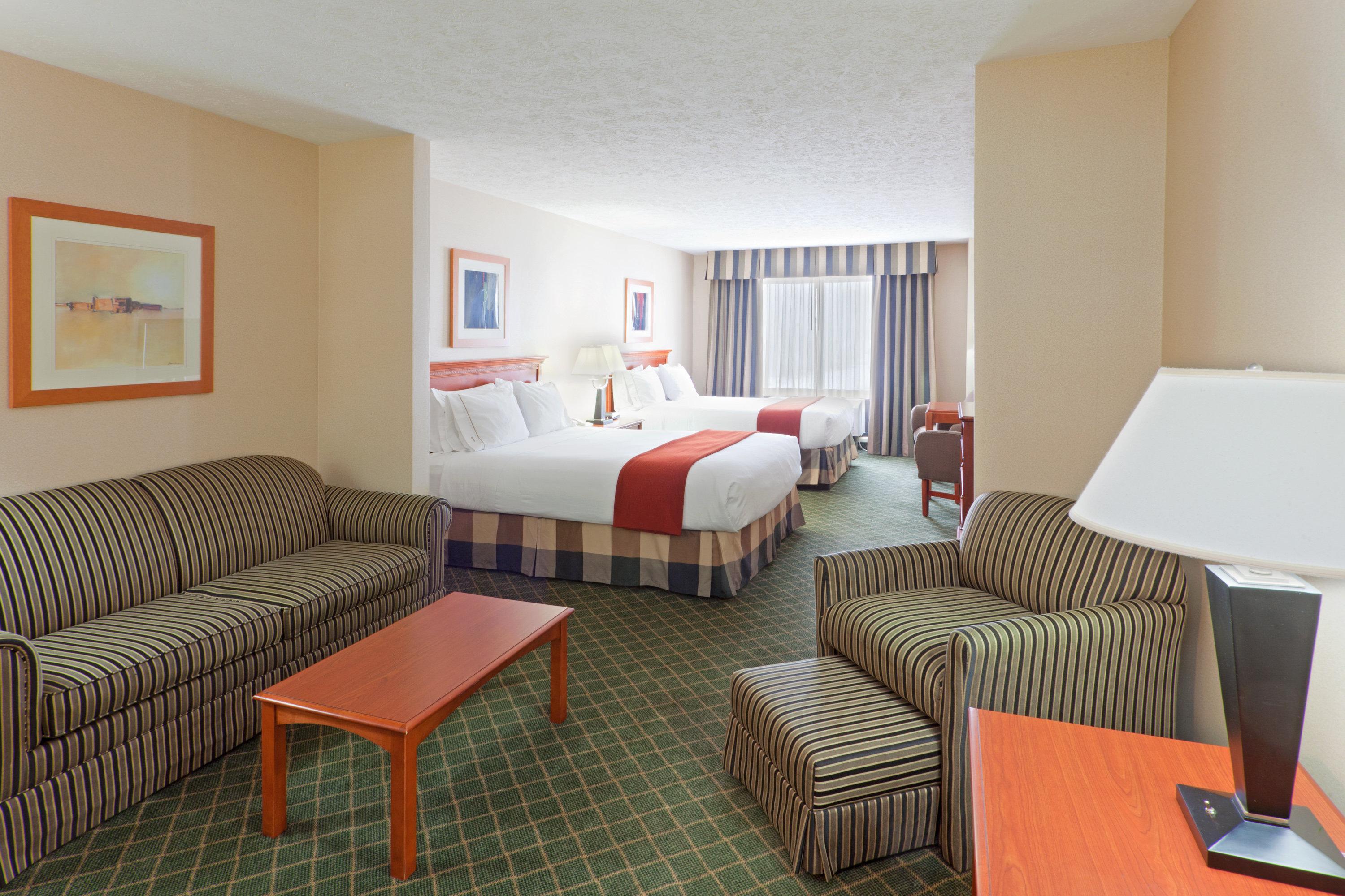 Holiday Inn Express Hotel & Suites Kent State University Phòng bức ảnh